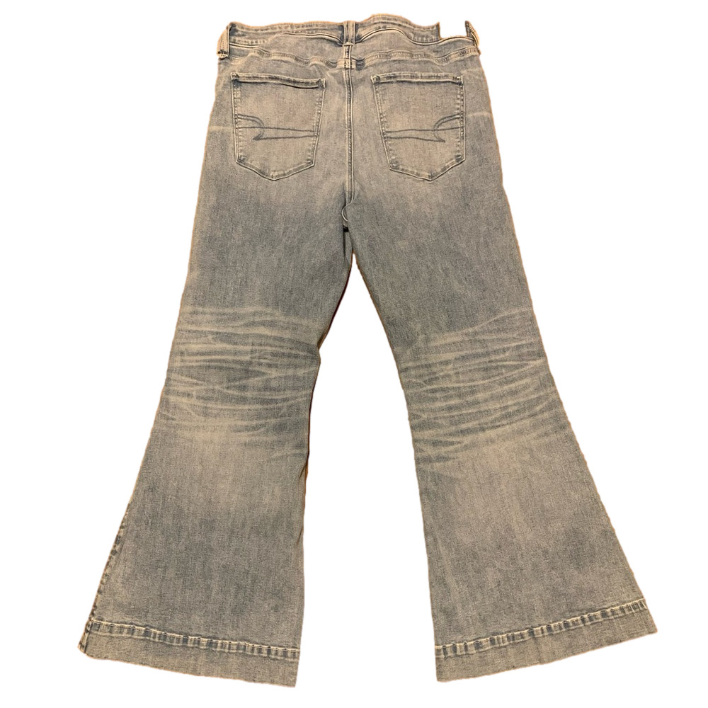 American Eagle Outfitters Next Level Festival Flare Jean - Picture 2 of 7